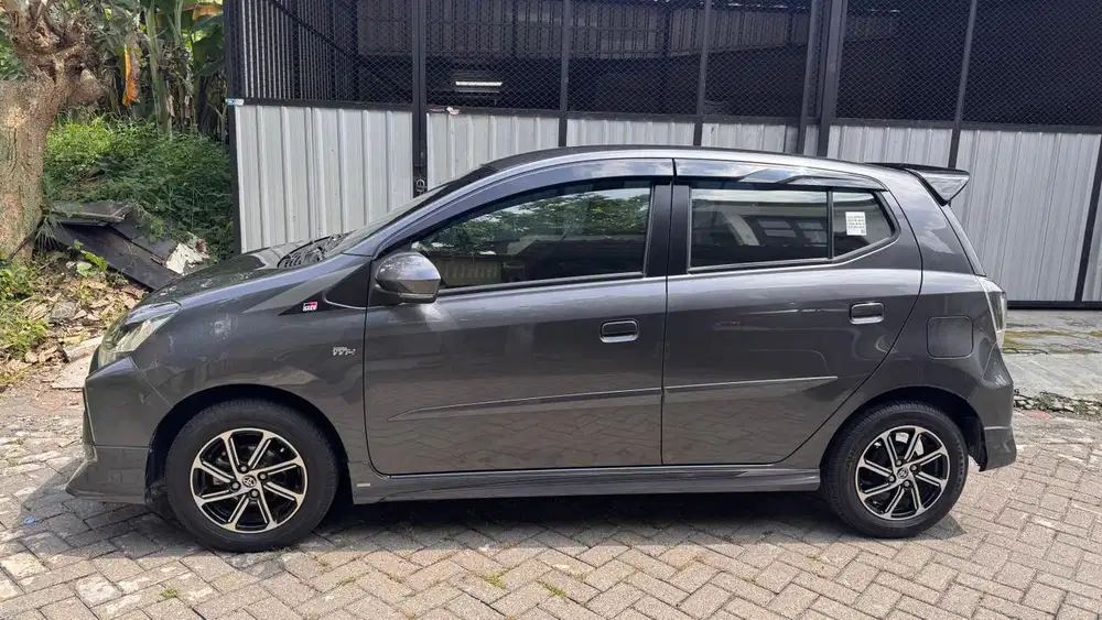 Toyota Agya 2022 Bensin