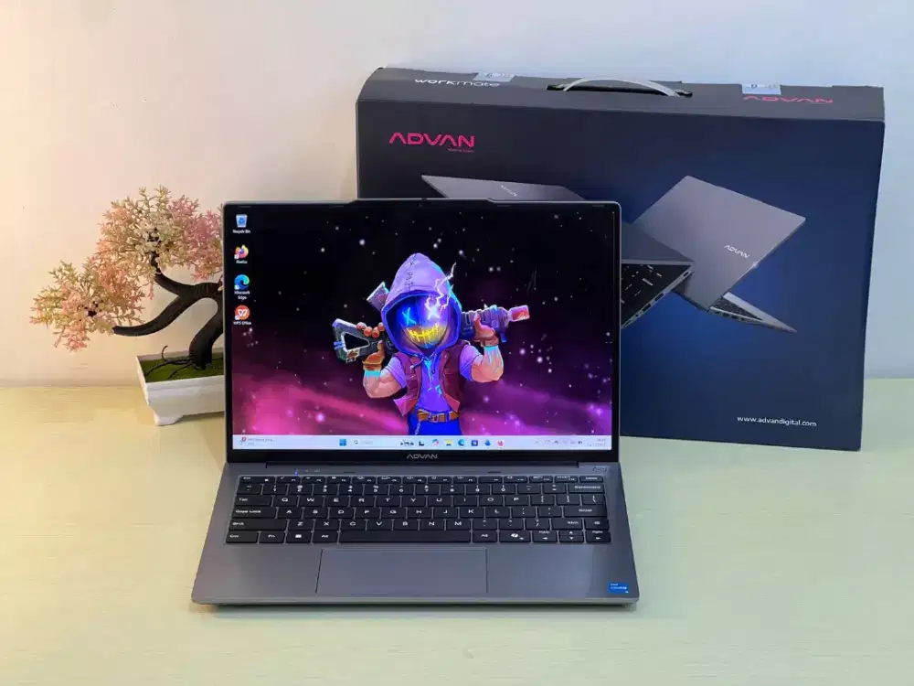 Laptop Advan WorkMate