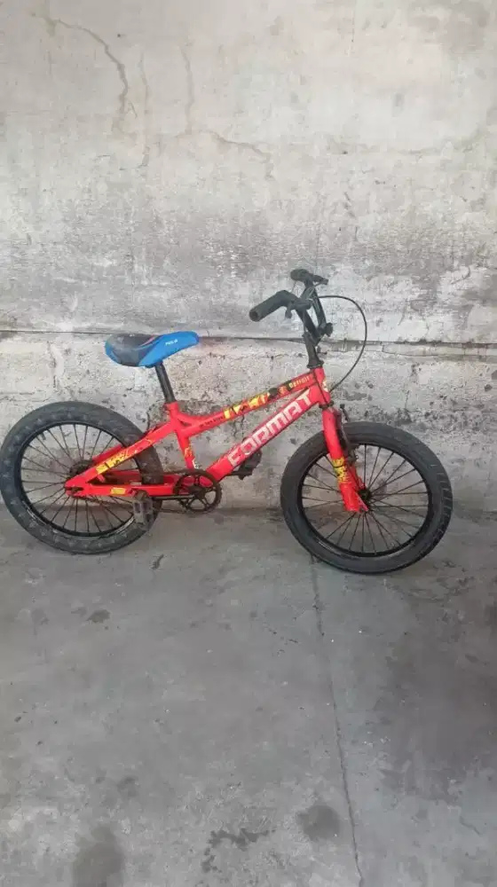 dijual spd ank umr 6,7,8,THN siap pakai