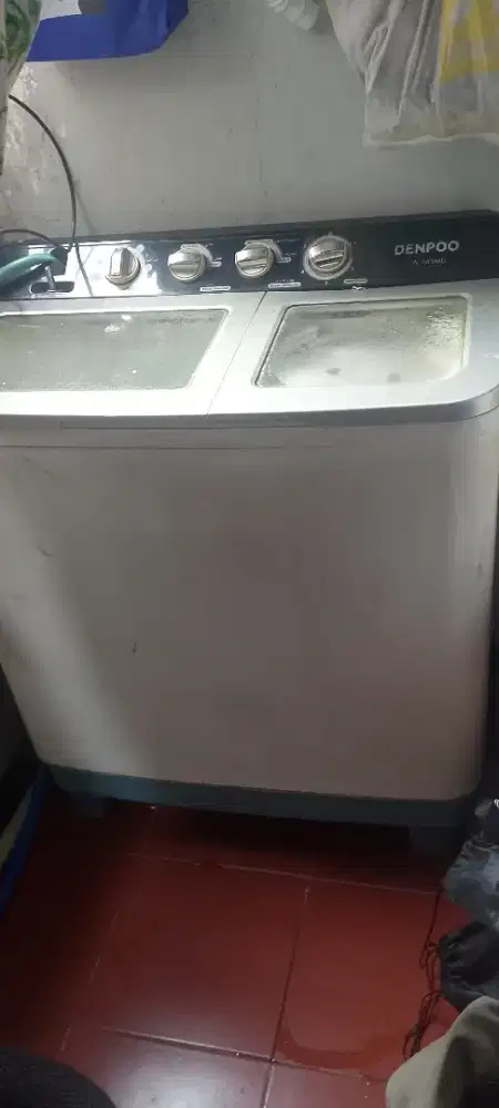 Mesin Cuci DENPOO