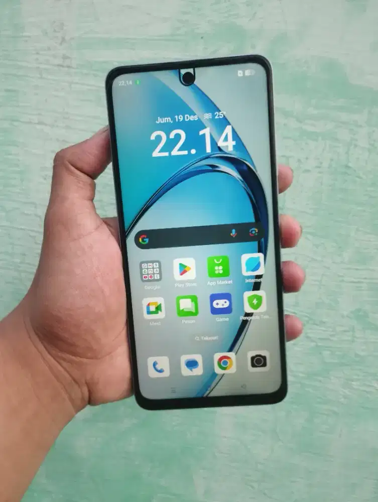 Oppo A60 8/256 jual cepat