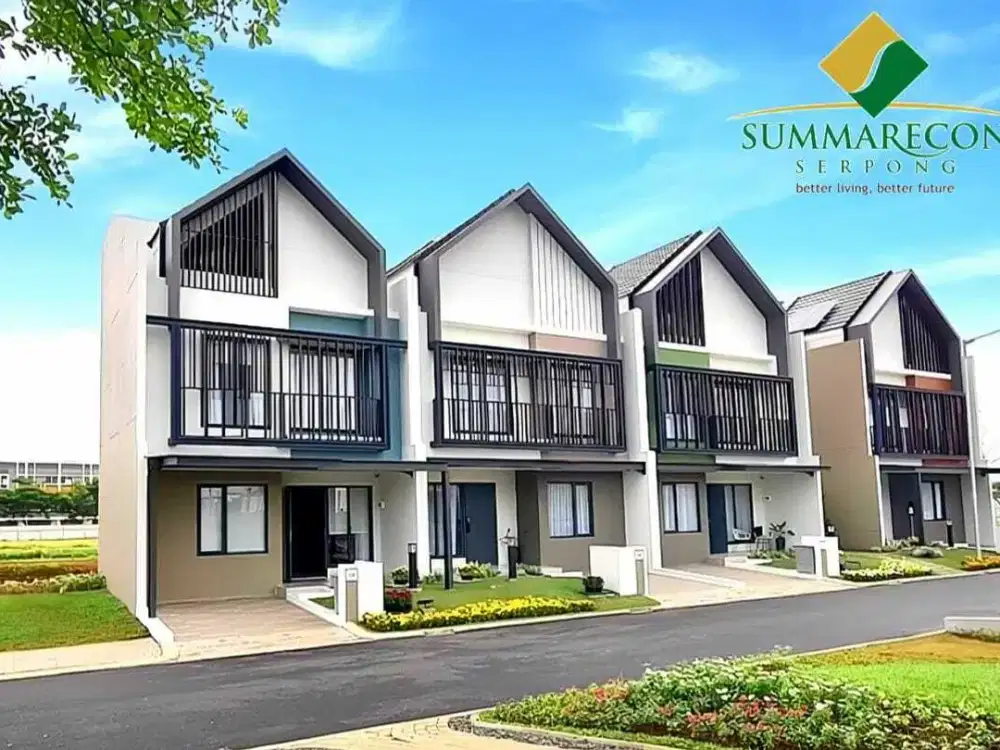 Fantastic Living Summarecon Serpong at Gading Serpong