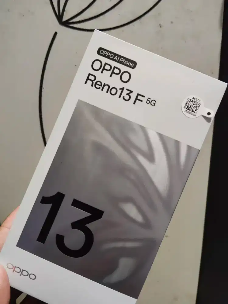 Oppo Reno 13 F5g