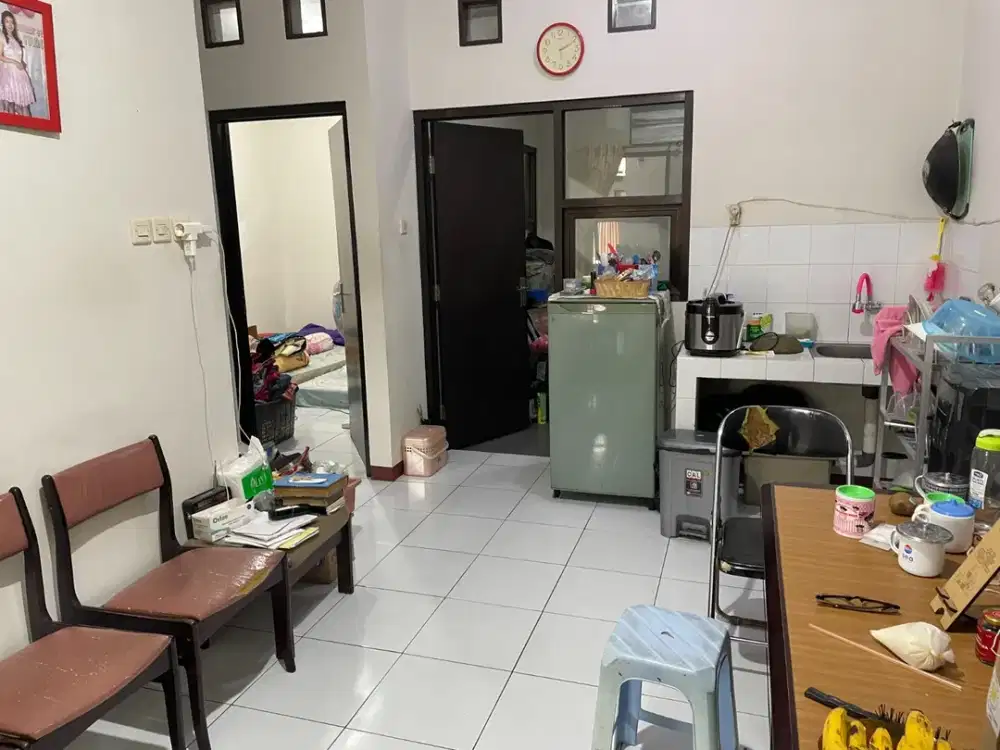 Termurah Rumah Taman Kopo Ketapang kanopi full