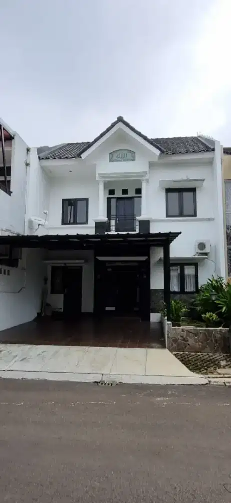 Di sewakan rumah siap huni diperumahan citra gran cibubur