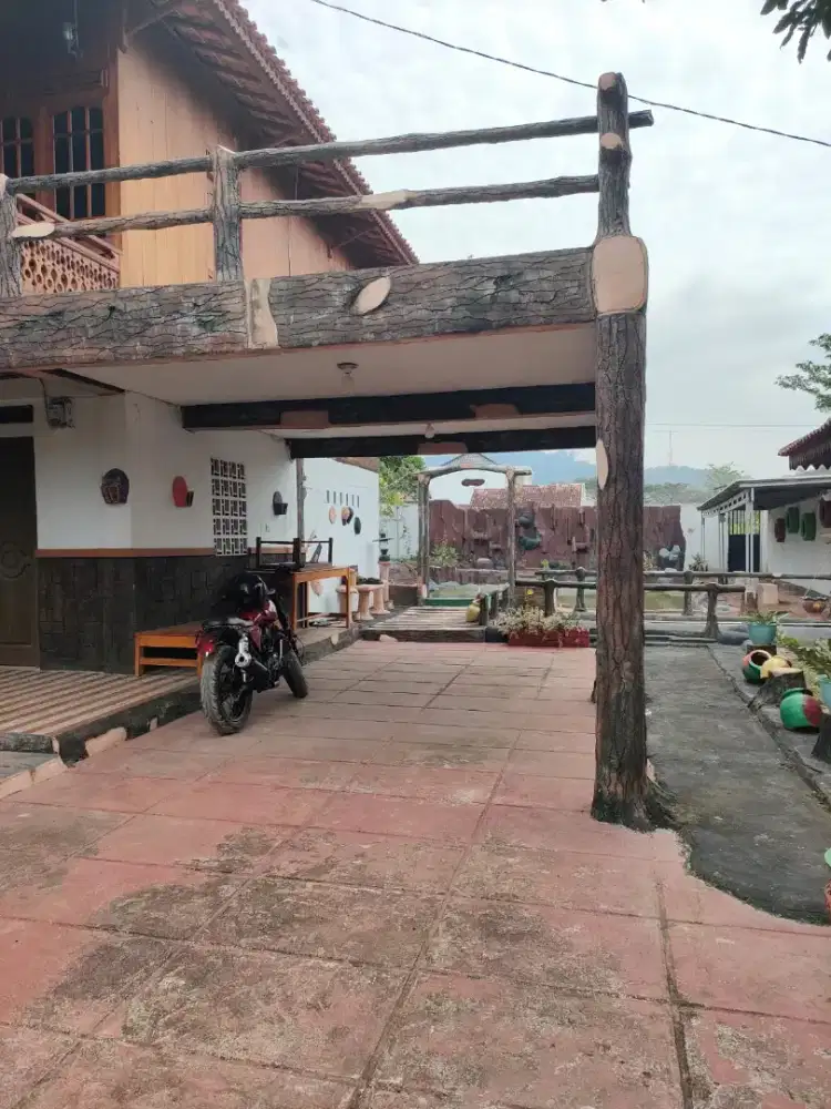Villa Keluarga bisa untuk Bisnis dekat Kampung Vietnam Lampung