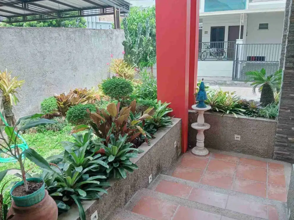 LANGKA!! RUMAH MEWAH MODERN MINIMALIS