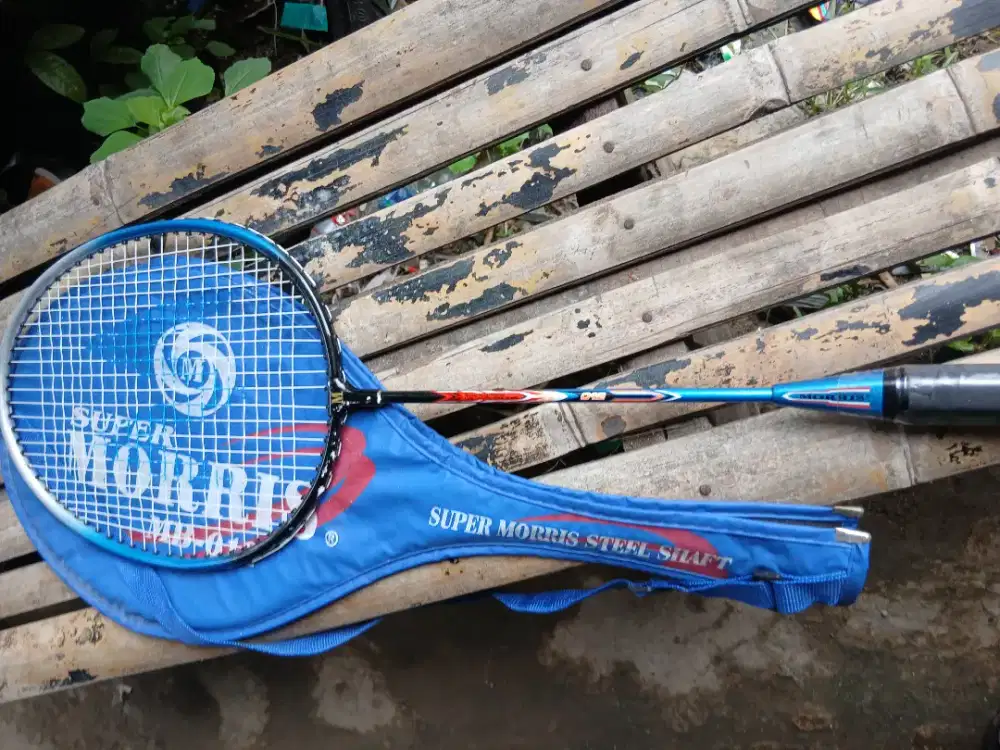 JUAL RAKET MEREK MORIS