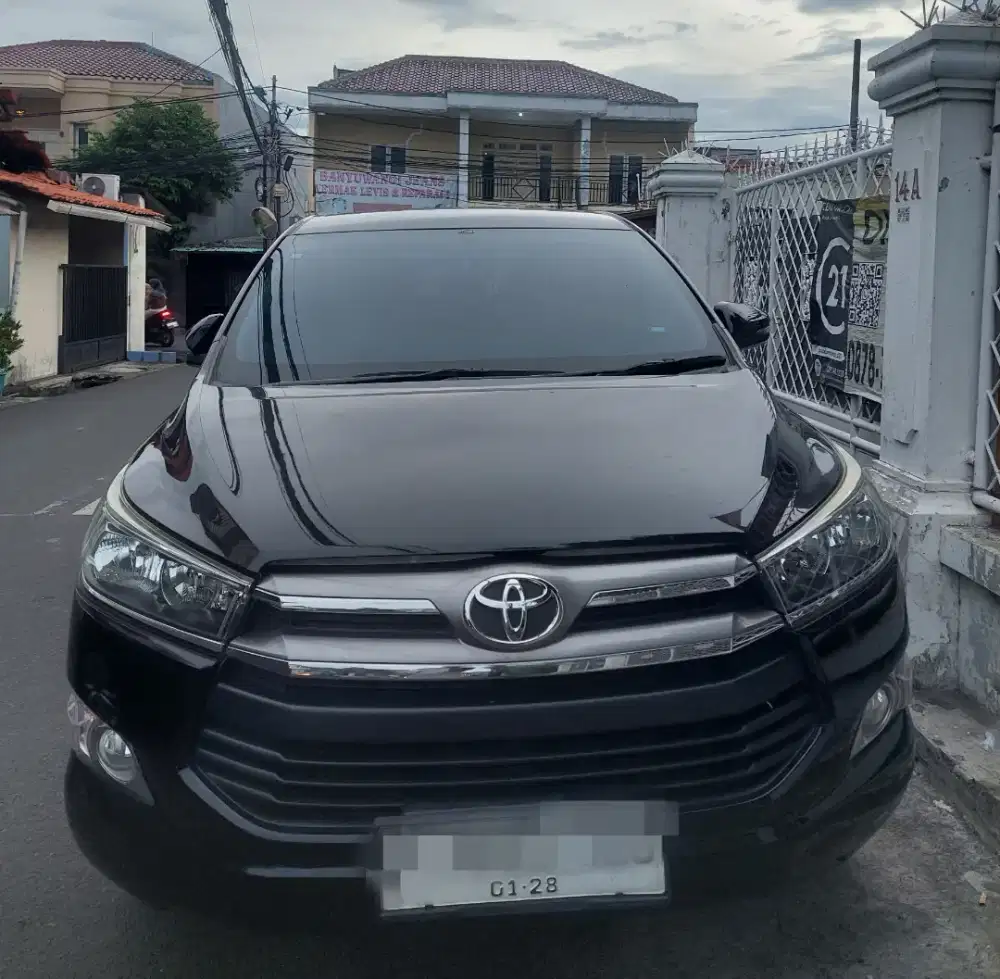 TERMURAH Toyota Innova Reborn 2.0 G Manual Bensin.