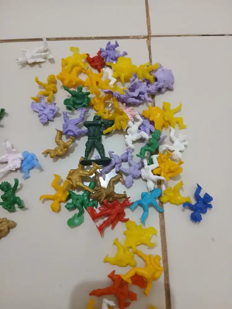 JUAL KOLEKSI ACTIONFIGURE