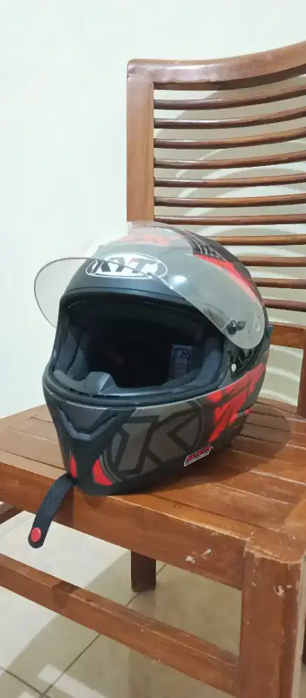 Fullface KYT Falcon FR