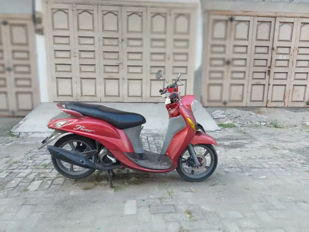 Yamaha fino FI 2018 harga tiada duanya