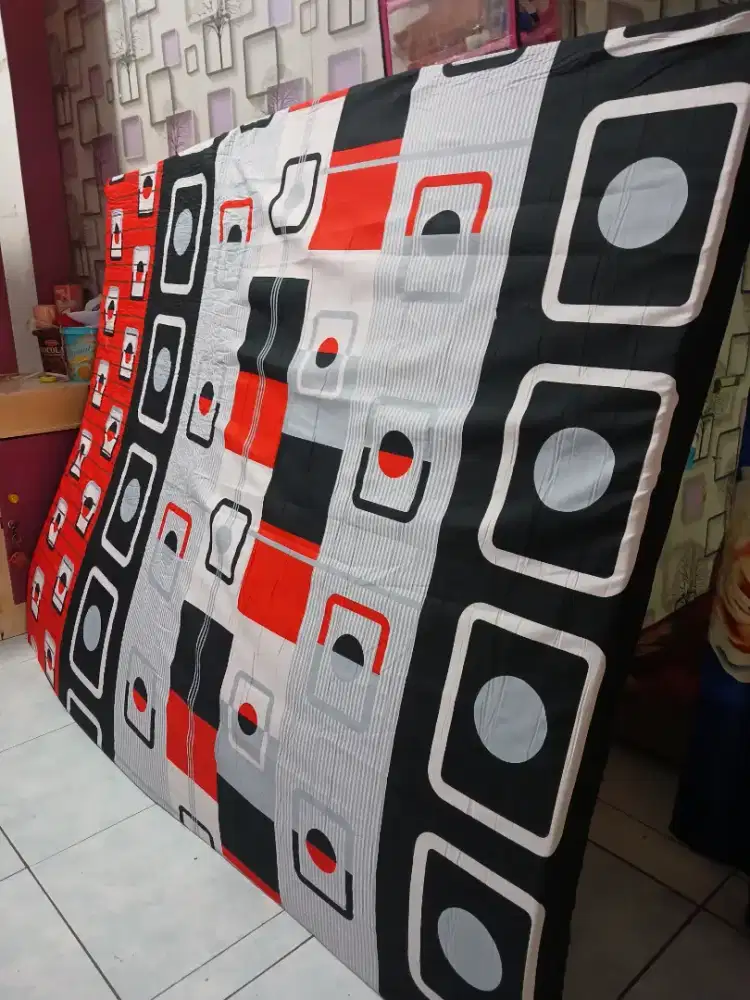 Kasur busa  bekas baik masih mulus dan bersih