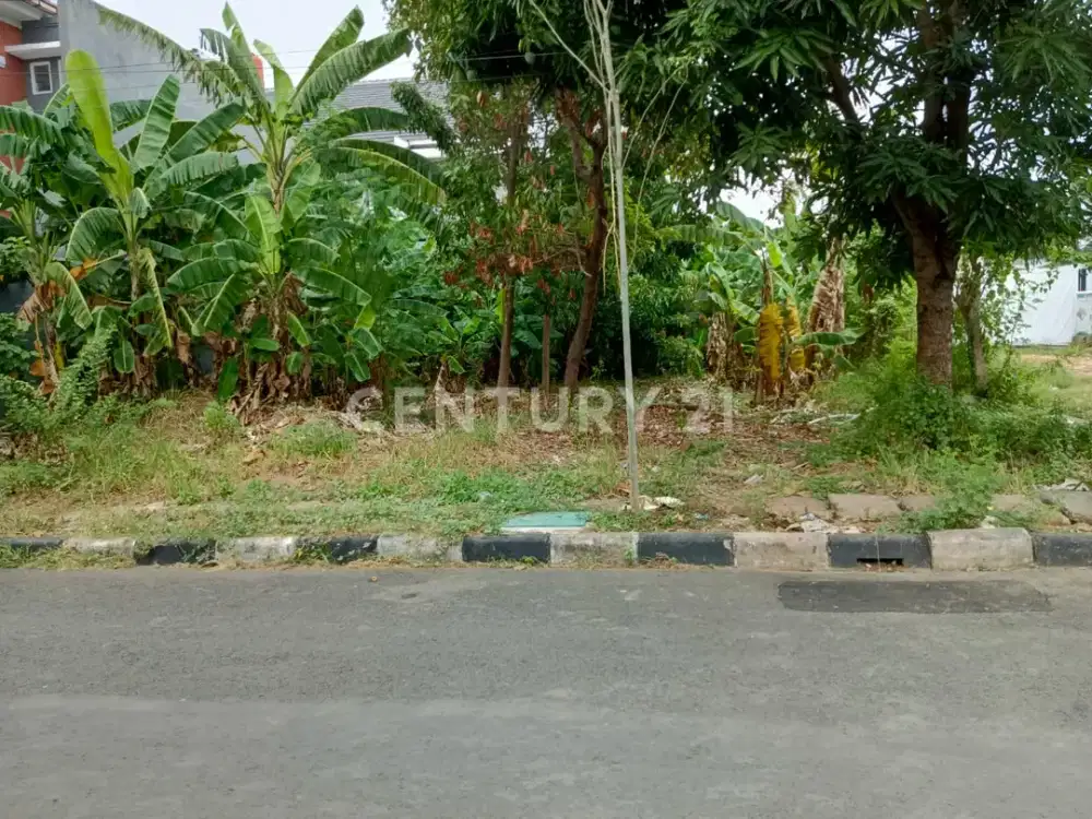 Kavling Hook Luas Di Metland Menteng Cakung Jakarta Timur