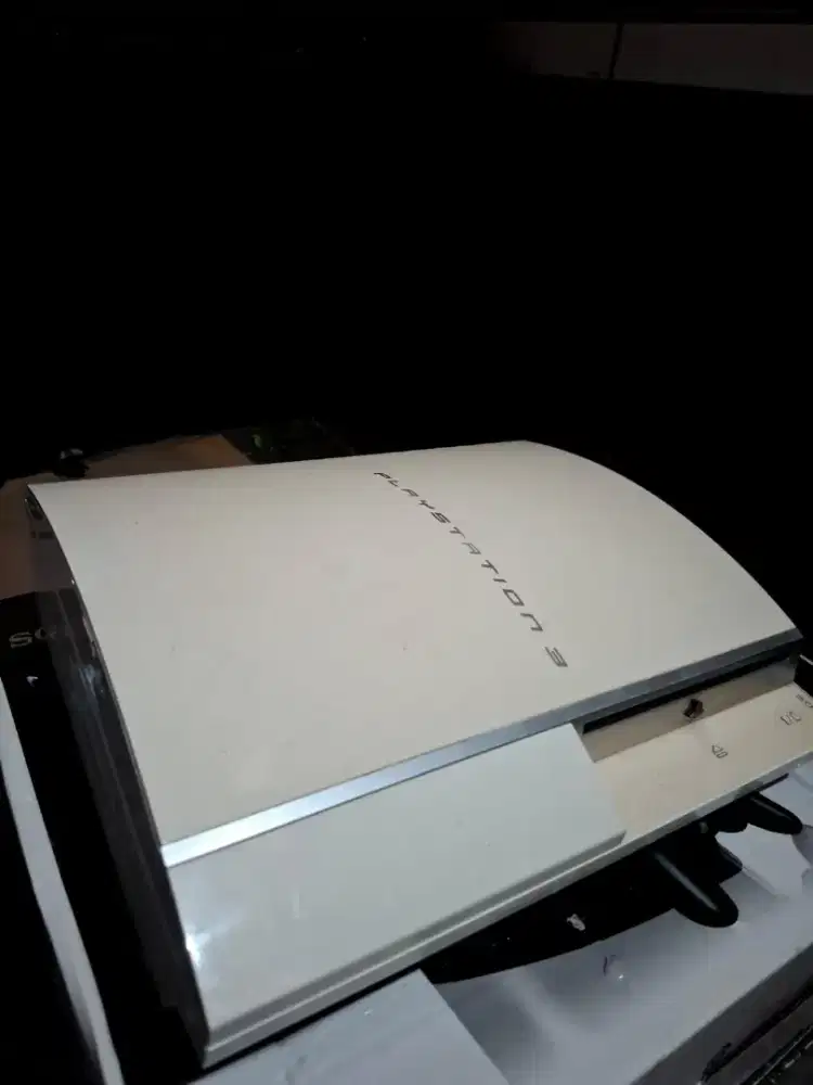 PS3 FAT 500GB 2 STIK FULL SET