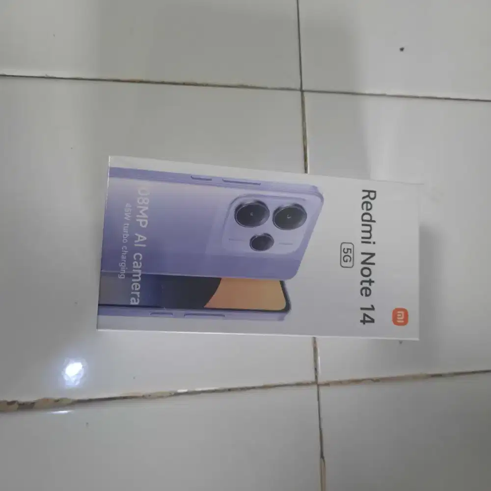 REDMI NOTE 14 5G 8/256 [GREEN]