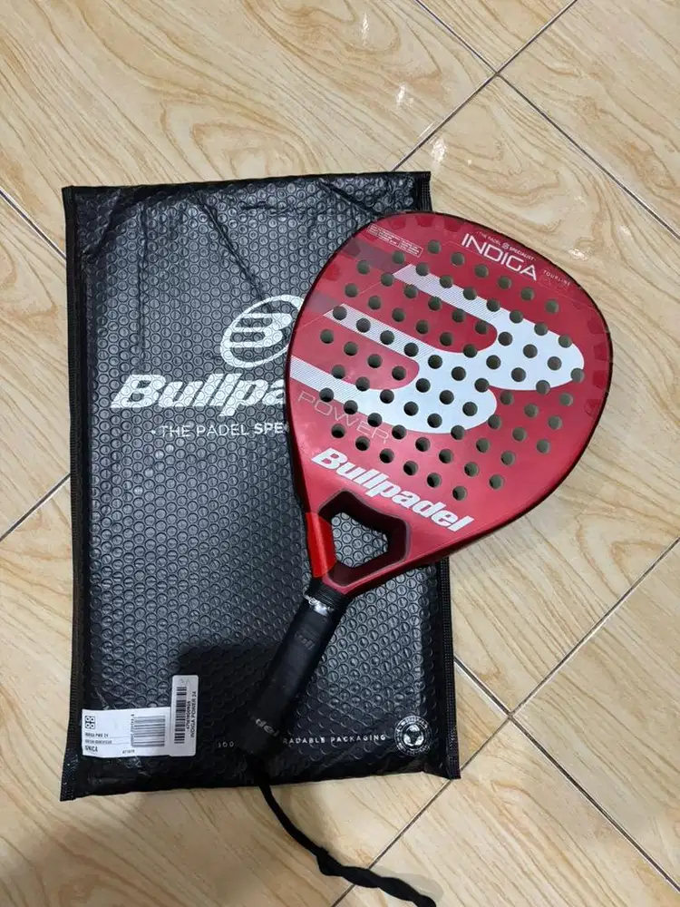 Raket Padel Bullpadel Indiga Power