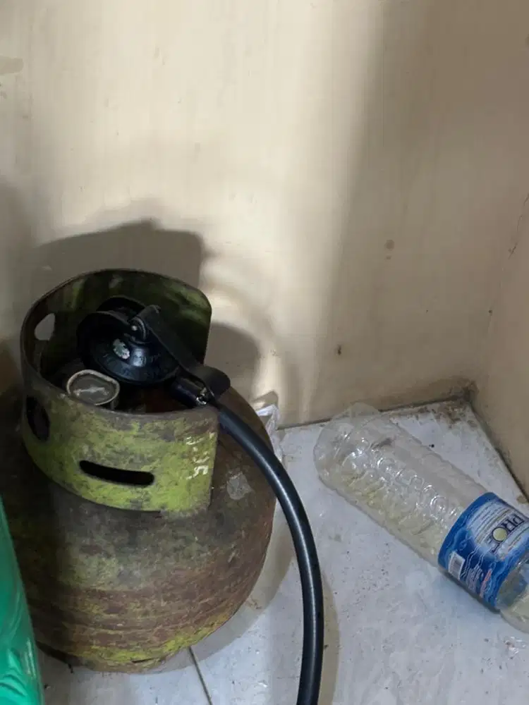 Jual tabung gas