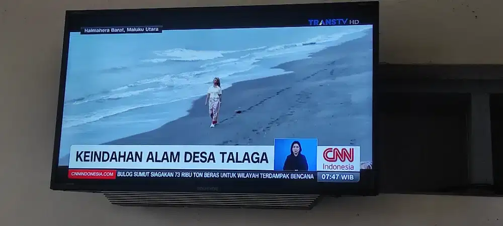 Tv led digital polytron 40inch