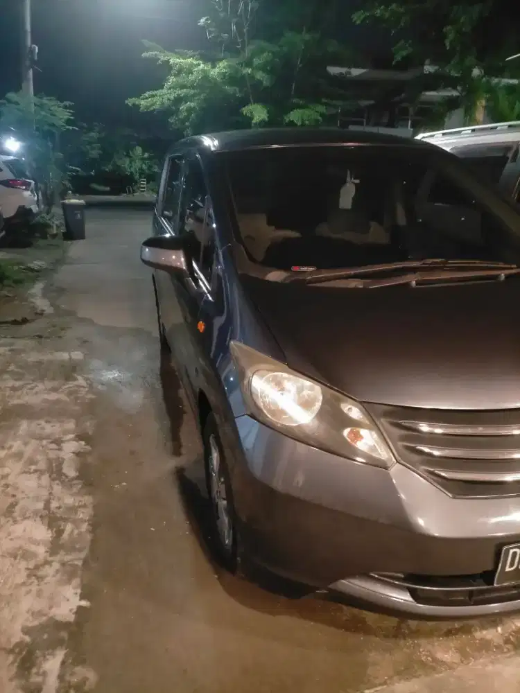 Honda Freed Matic
Bensin Tahun 2009
Kilometer 159935
Ban Baru, PlatDW