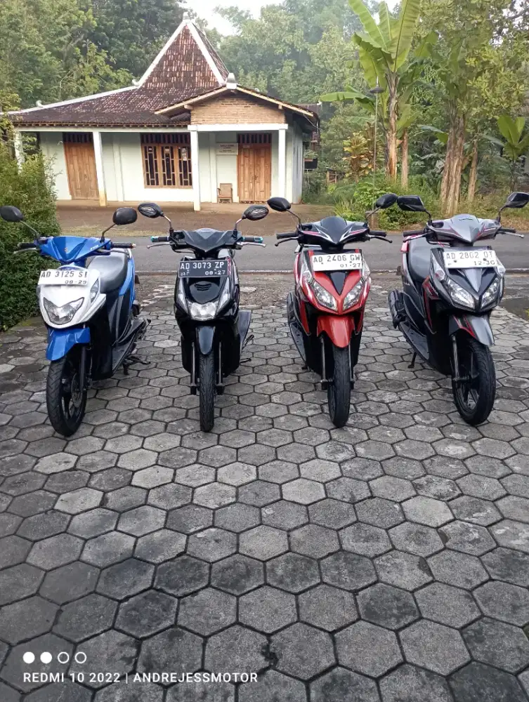 HONDA VARIO ORIGINAL