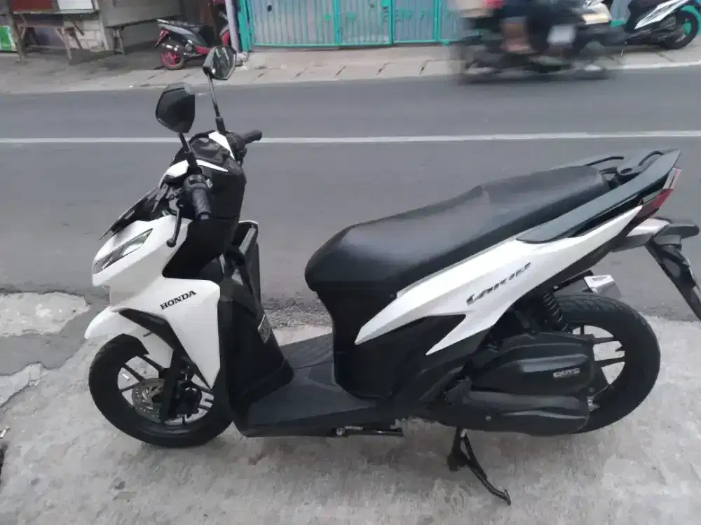 Honda Vario 150 tahun 2019 lengkap