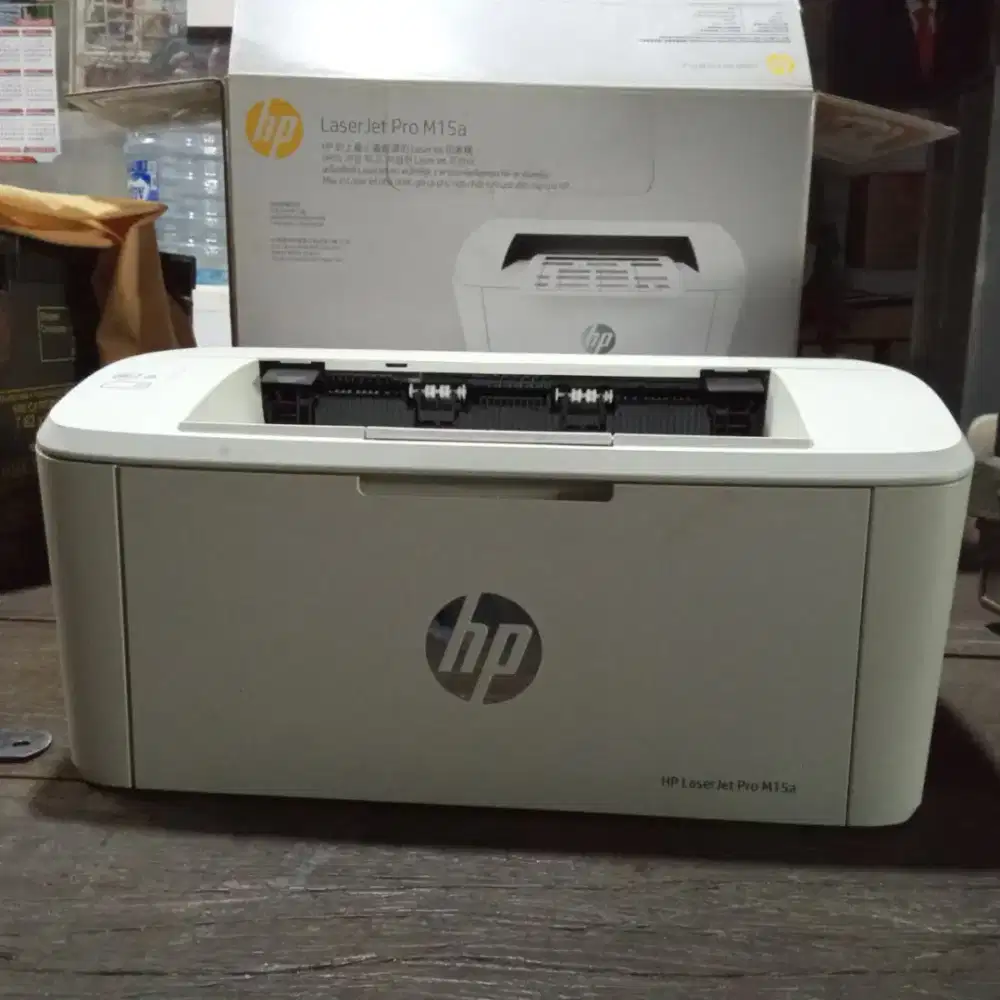 Printer Laser jet pro M 15 a