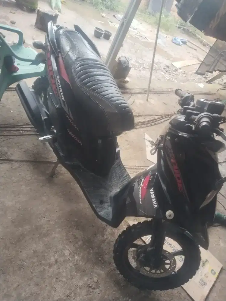 Dijual xride old thn 2015