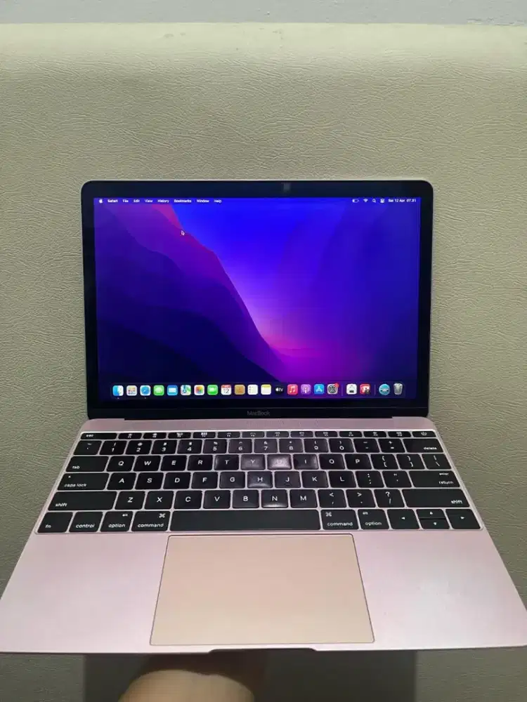 Macbook Retina 12 2016
