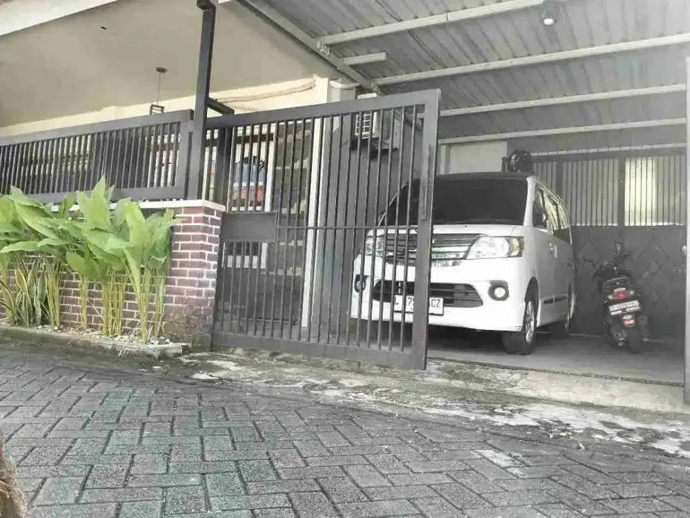 Dijual Rumah Putro Agung dekat Kenjeran