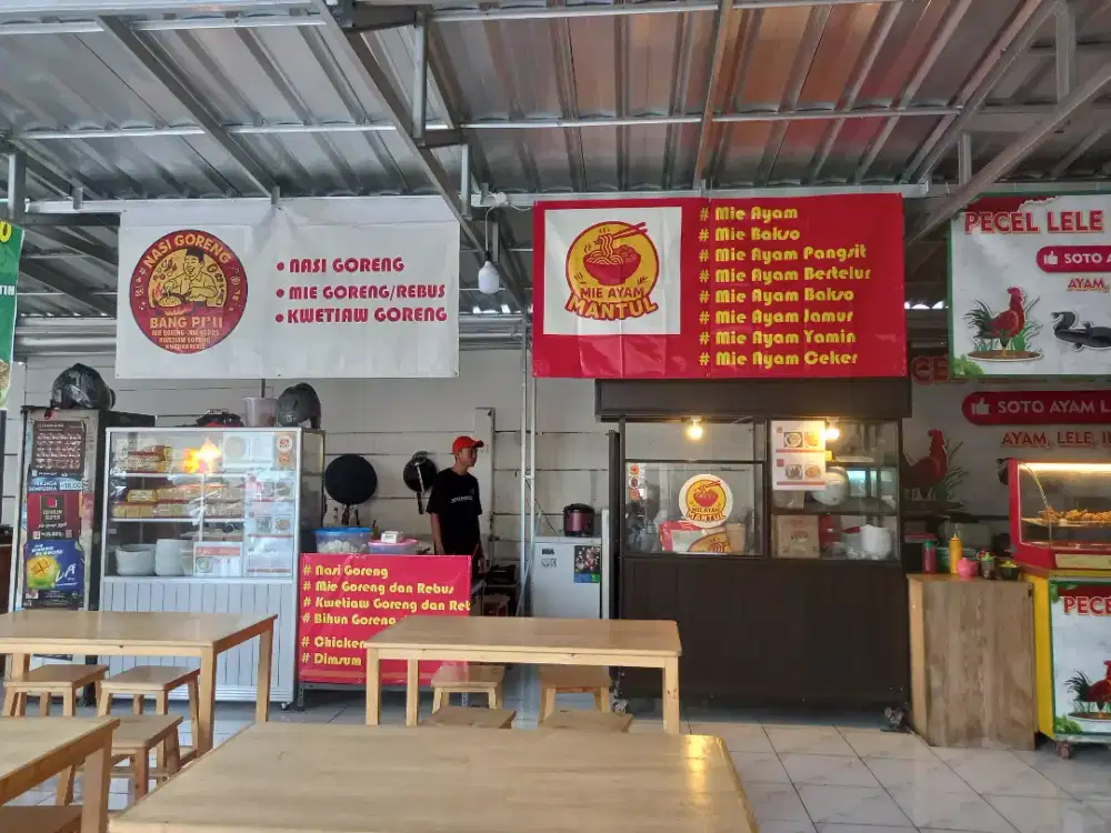 JUAL Murah  Etalase Almunium