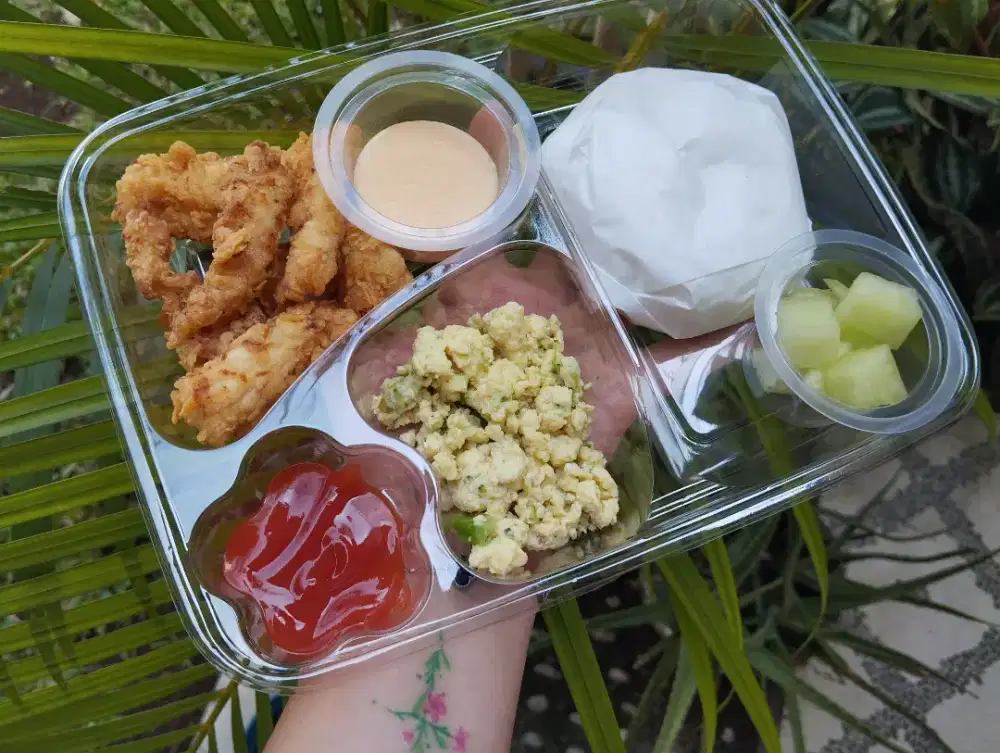 Dicari PRT/Helper Dapur Catering ( Bukan MBG )