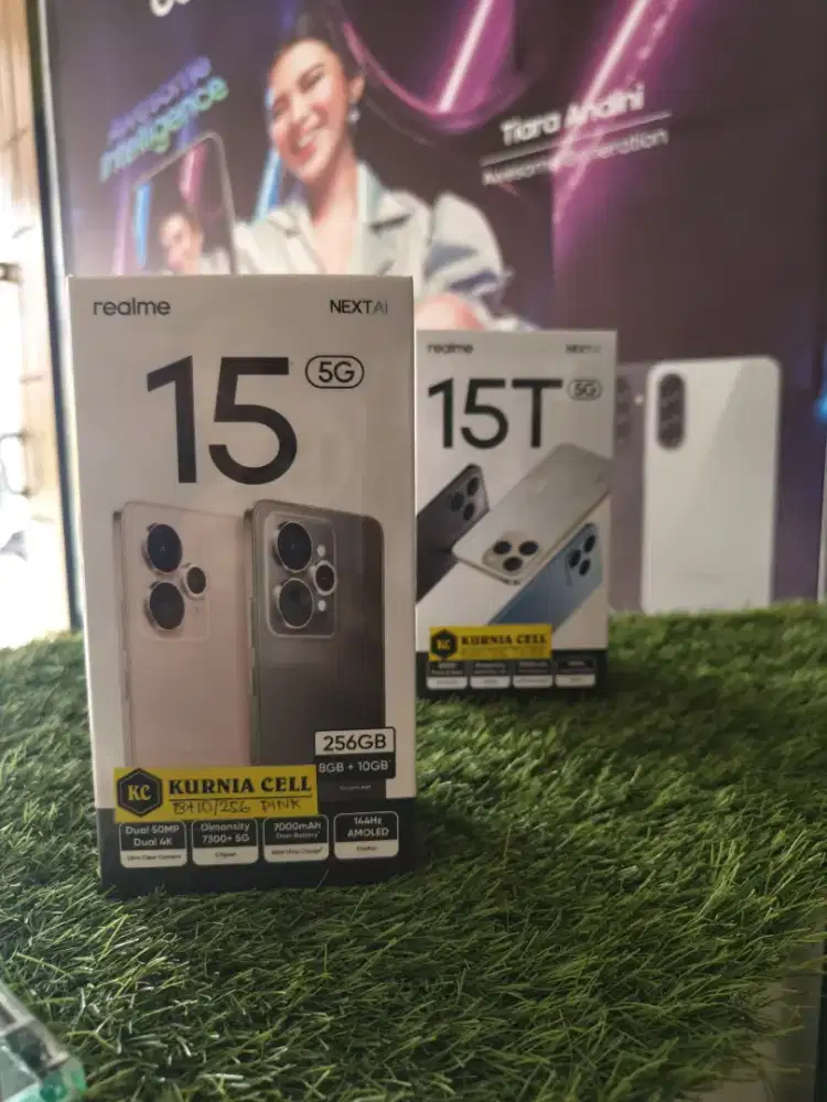 PROMO TAHUN BARU REALME!