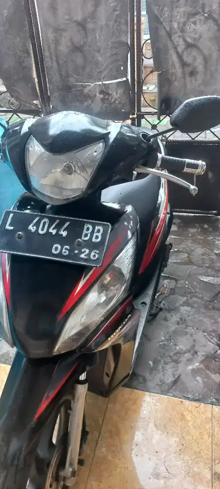 Honda Spacy & Vario CBS 2011