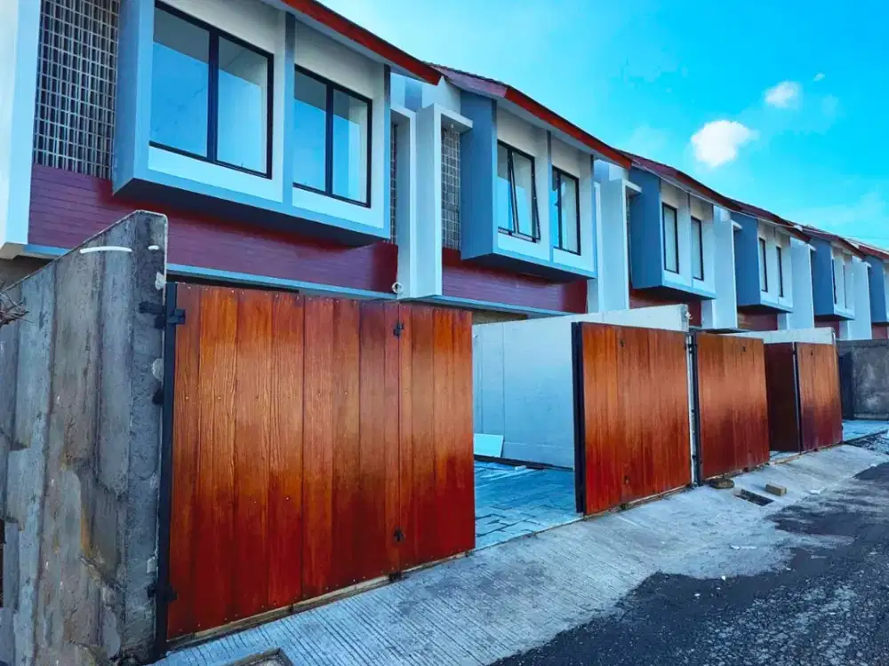 EXCLUSIVE VILLA HOUSE SIAP HUNI JL. TIBUNG SARI BADUNG BALI