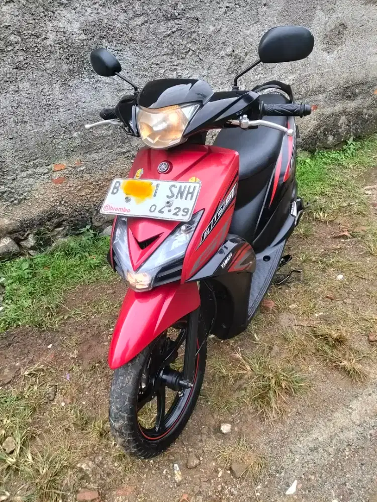 Yamaha soul gt injeksion 2013