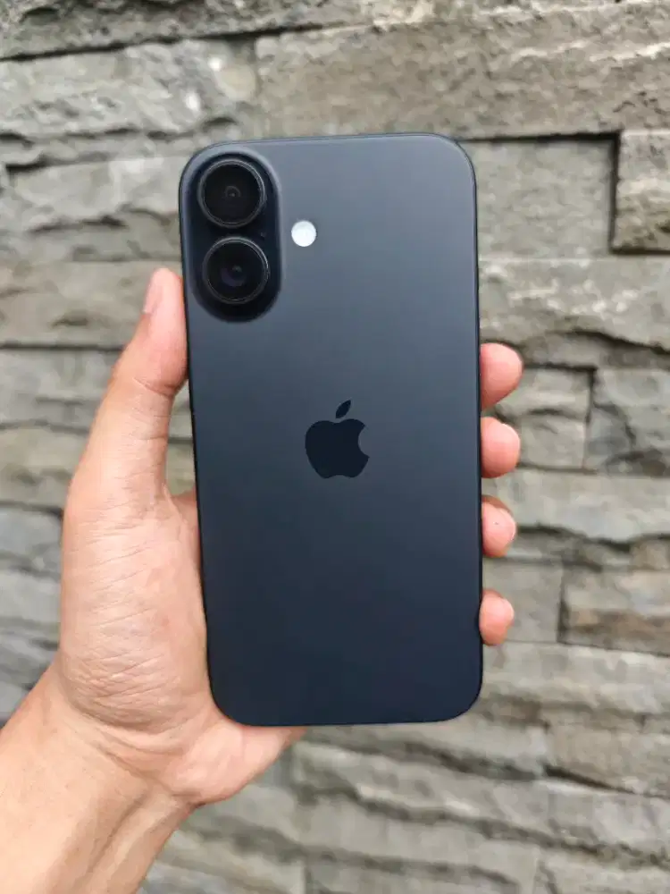 Iphone 16 256GB Resmi Beacukai