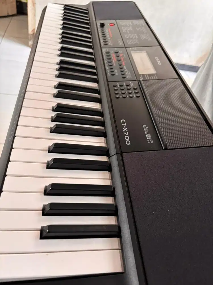 Keyboard Casio CT X 700