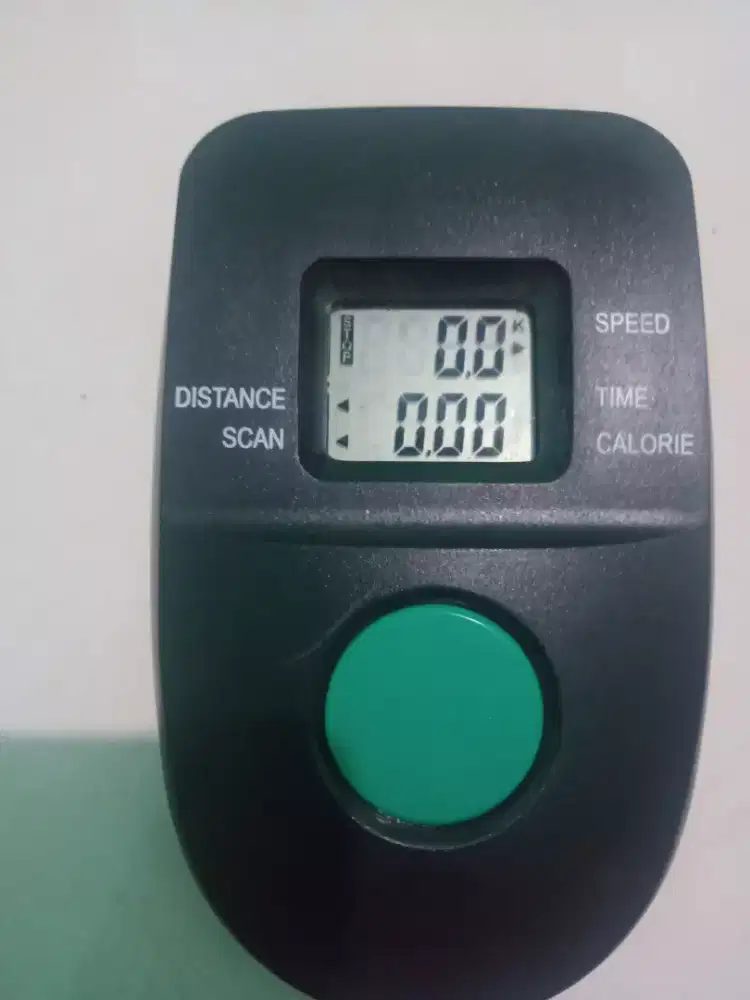 Di jual Speedometer sepeda statis