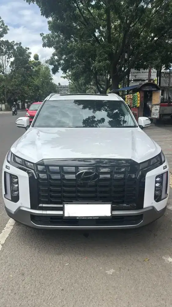 Hyundai palisade 2.2 Lx2 2023
