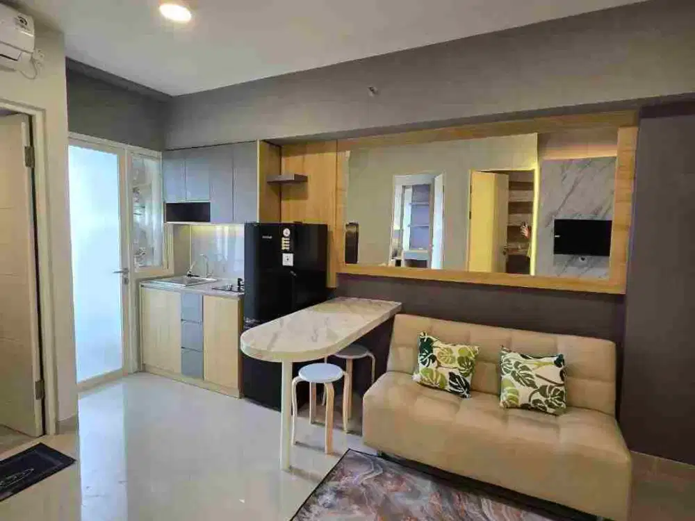 Baru Gress‼️Educity 2 Bedroom