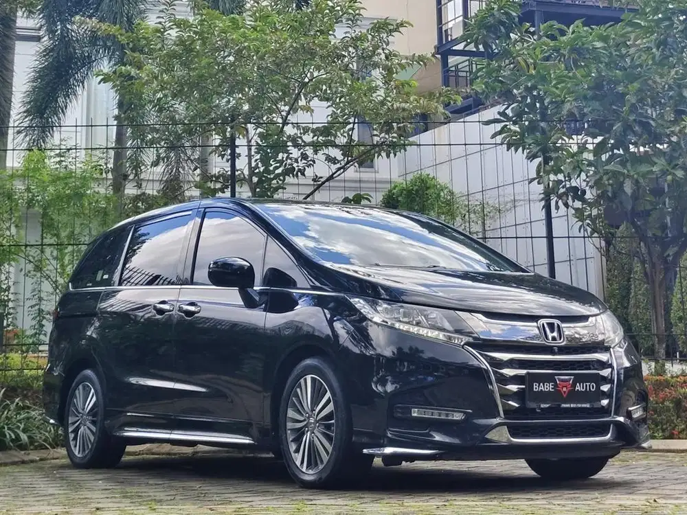 Honda Odyssey 2.4 prestige 2019 facelift