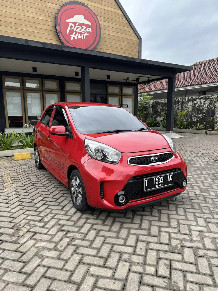 KIA Picanto Platinum 2016 km 48.000