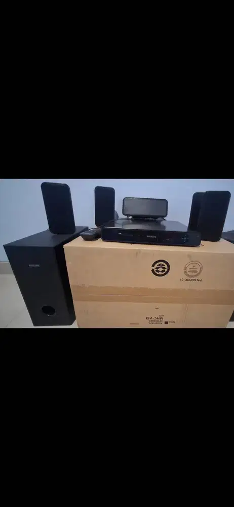 Jual home theater