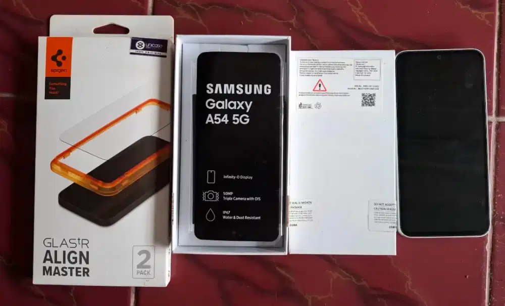 Samsung Galaxy A54 8/256 Second