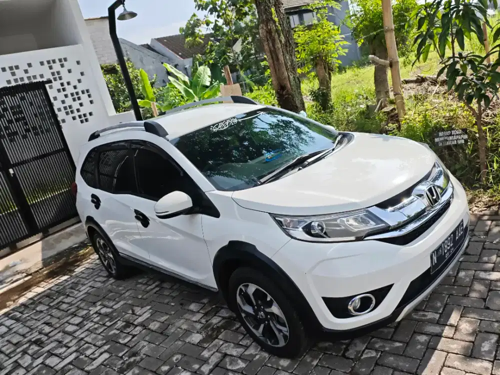 Honda Brv 2016 Manual