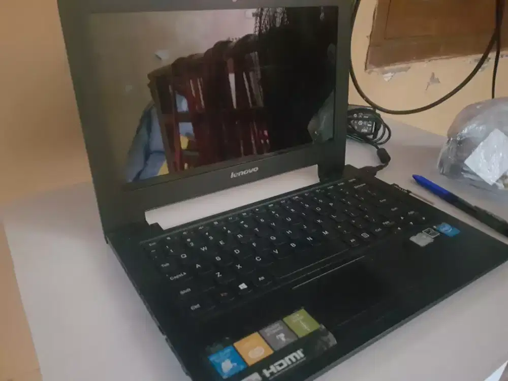 Laptop lenovo s 20