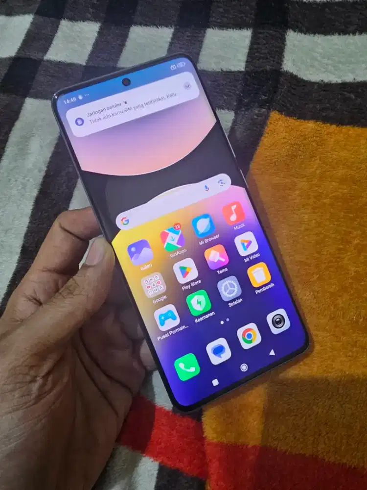 Redmi note 14 pro plus 5G 8/256 grnsi 2026 lengkp bs tt