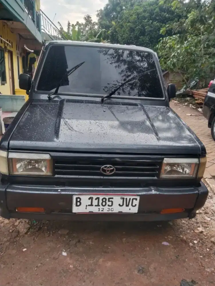 Toyota kijang super rover 93 short