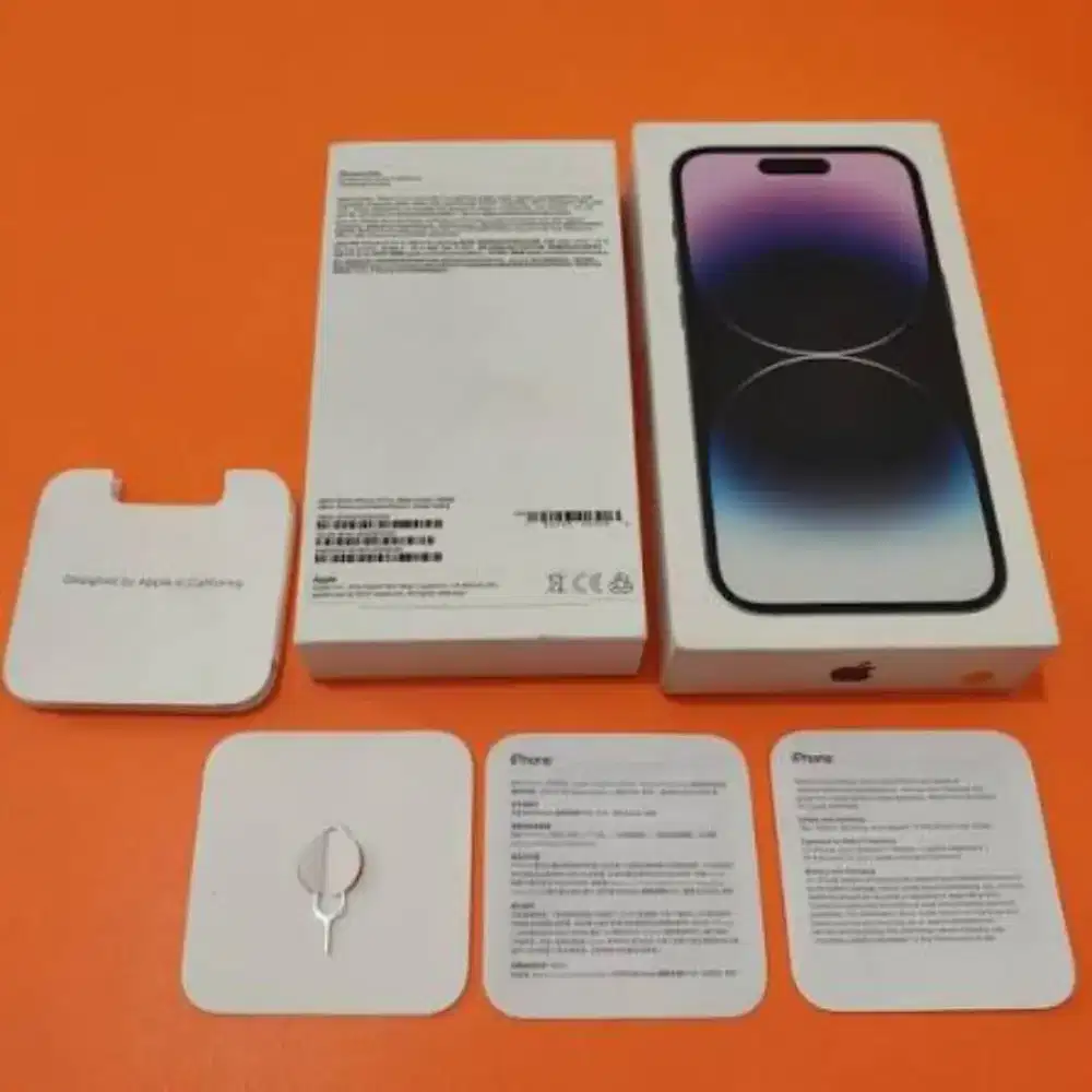 Di jual Apple 14 Pro